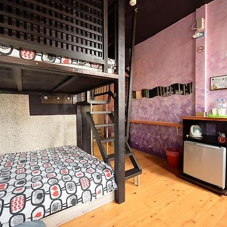 馬公市 Sha Feng Lu Dian Bed & Breakfast エクステリア 写真