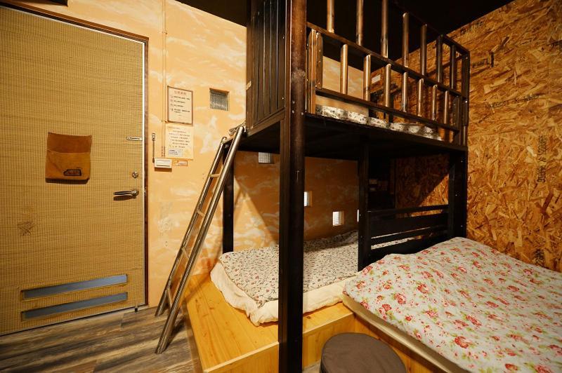馬公市 Sha Feng Lu Dian Bed & Breakfast エクステリア 写真