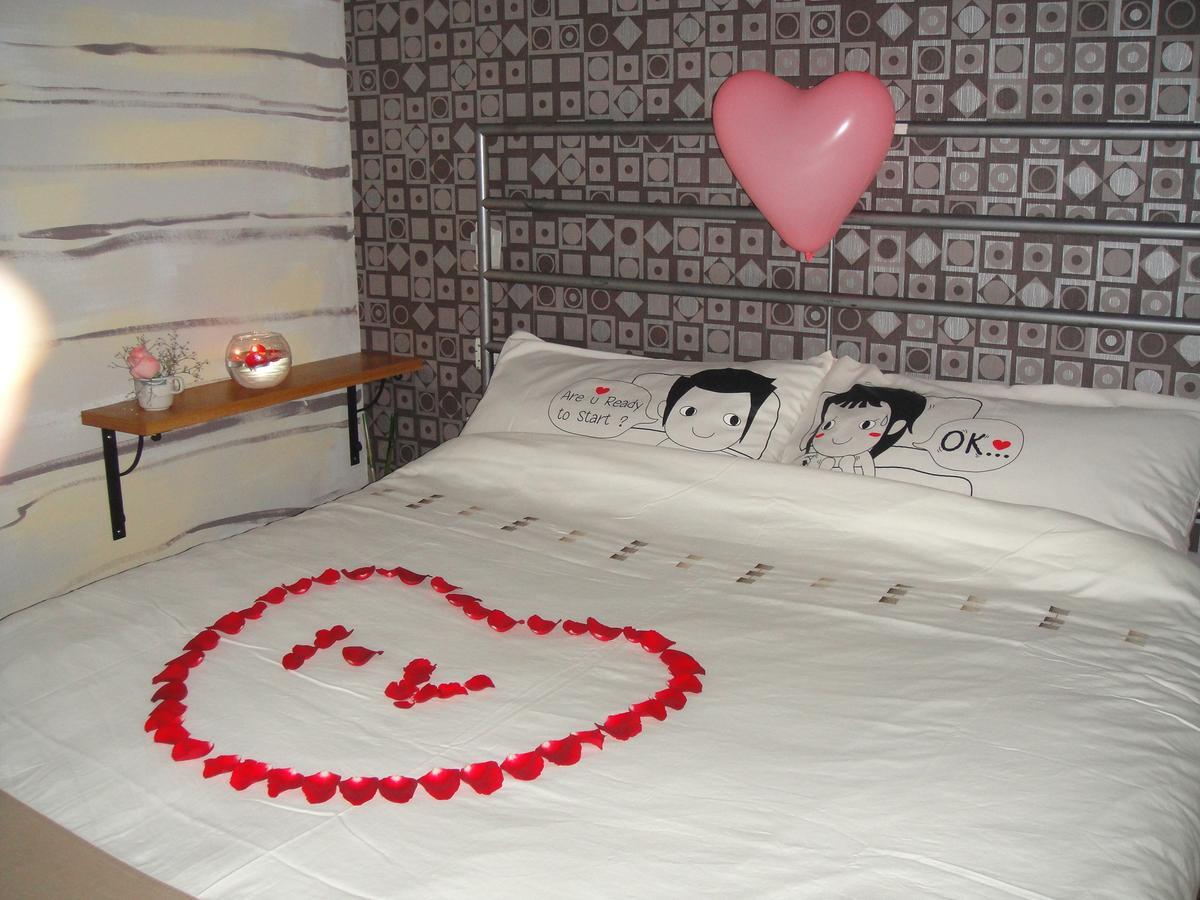 馬公市 Sha Feng Lu Dian Bed & Breakfast エクステリア 写真