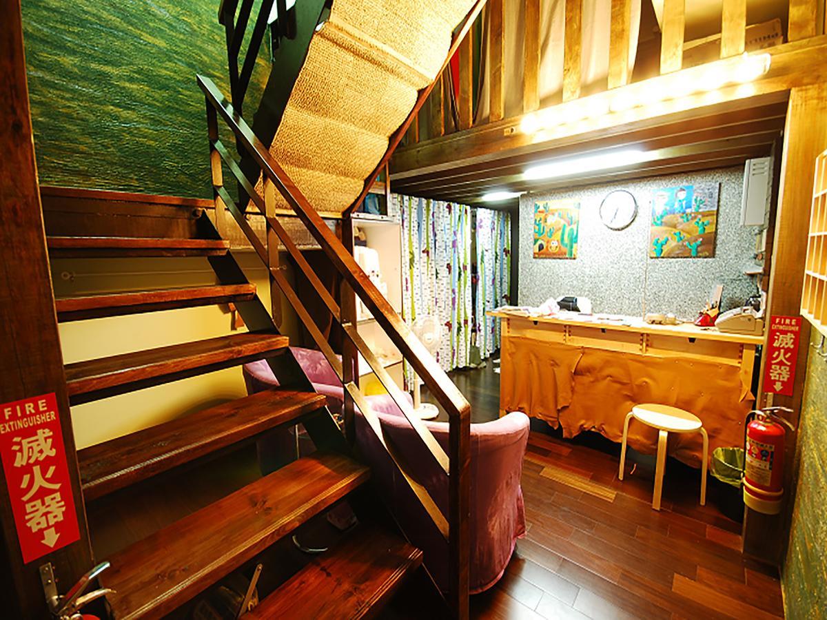 馬公市 Sha Feng Lu Dian Bed & Breakfast エクステリア 写真