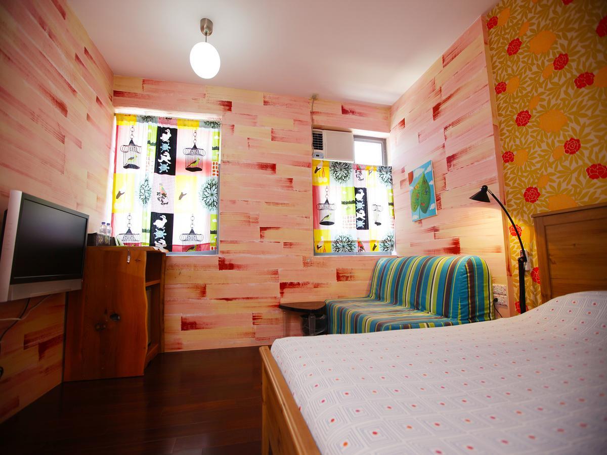 馬公市 Sha Feng Lu Dian Bed & Breakfast エクステリア 写真