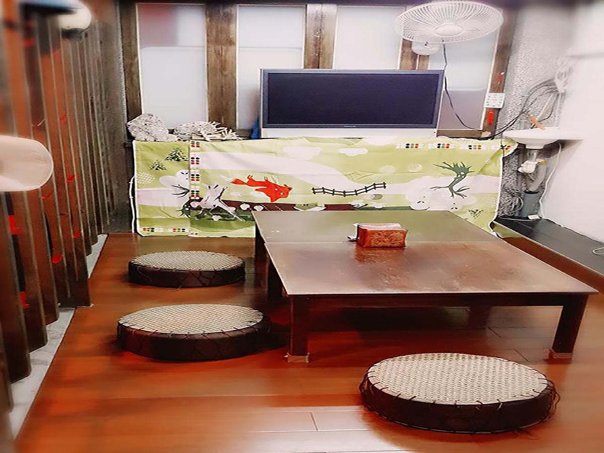 馬公市 Sha Feng Lu Dian Bed & Breakfast エクステリア 写真