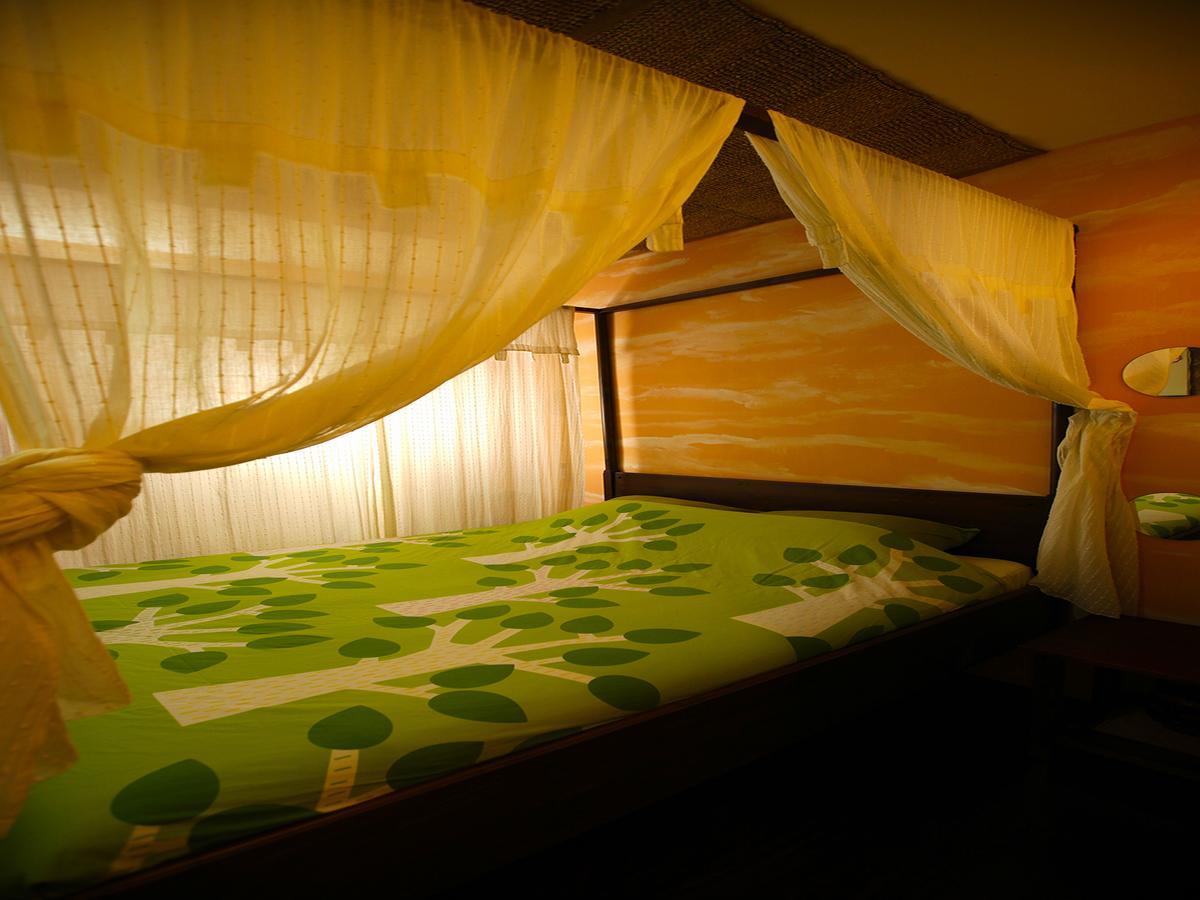 馬公市 Sha Feng Lu Dian Bed & Breakfast エクステリア 写真