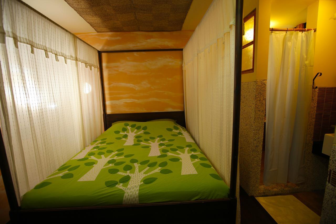 馬公市 Sha Feng Lu Dian Bed & Breakfast エクステリア 写真
