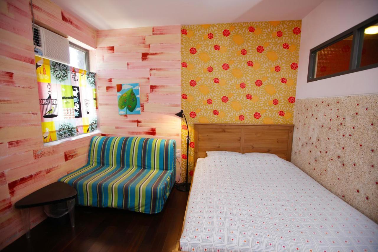 馬公市 Sha Feng Lu Dian Bed & Breakfast エクステリア 写真