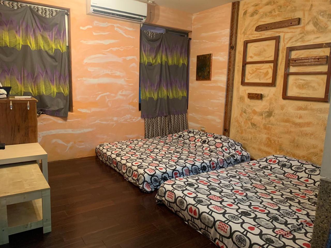 馬公市 Sha Feng Lu Dian Bed & Breakfast エクステリア 写真