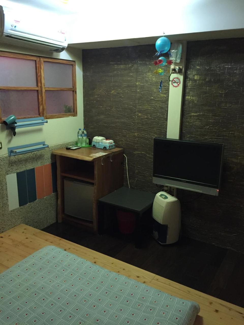 馬公市 Sha Feng Lu Dian Bed & Breakfast エクステリア 写真