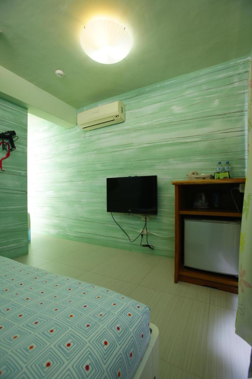 馬公市 Sha Feng Lu Dian Bed & Breakfast エクステリア 写真
