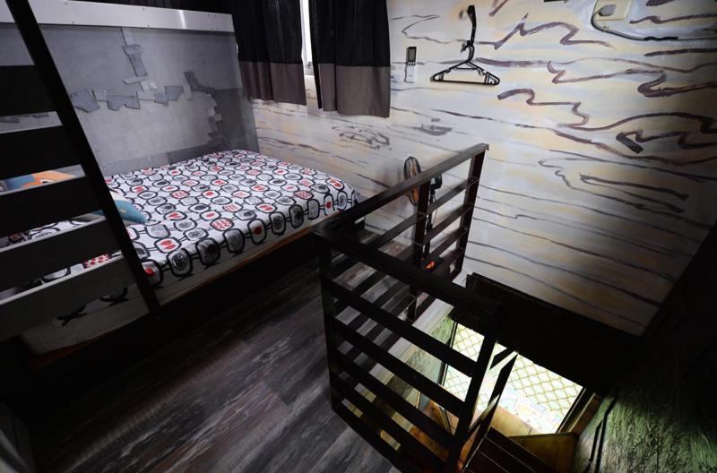 馬公市 Sha Feng Lu Dian Bed & Breakfast エクステリア 写真