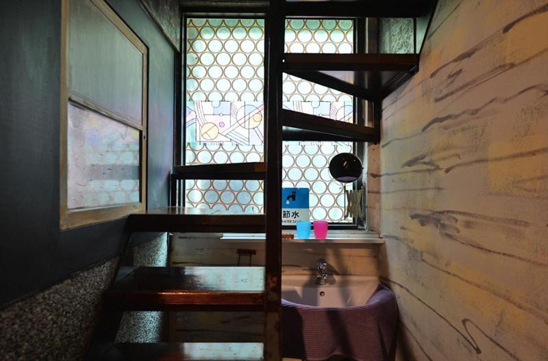 馬公市 Sha Feng Lu Dian Bed & Breakfast エクステリア 写真