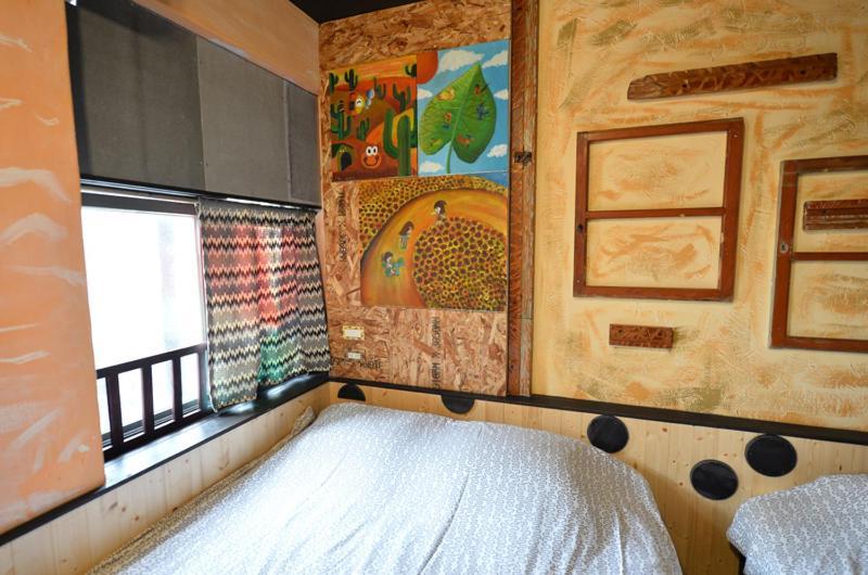 馬公市 Sha Feng Lu Dian Bed & Breakfast エクステリア 写真