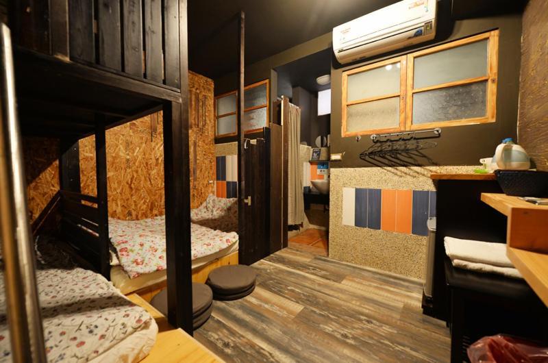 馬公市 Sha Feng Lu Dian Bed & Breakfast エクステリア 写真