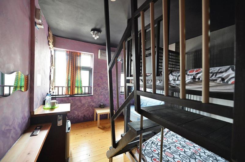 馬公市 Sha Feng Lu Dian Bed & Breakfast エクステリア 写真