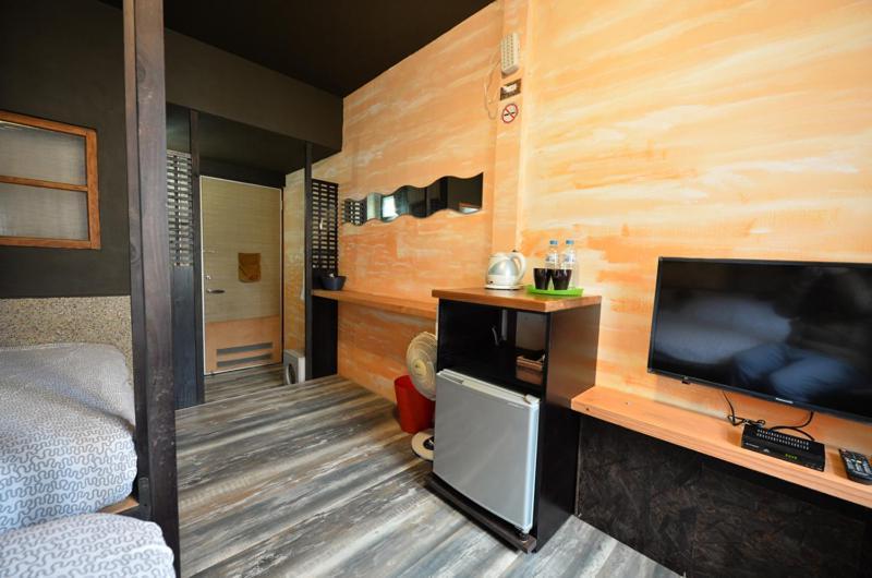 馬公市 Sha Feng Lu Dian Bed & Breakfast エクステリア 写真