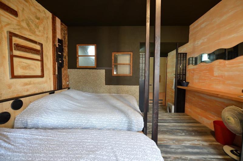 馬公市 Sha Feng Lu Dian Bed & Breakfast エクステリア 写真