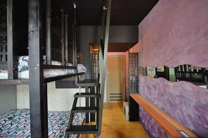 馬公市 Sha Feng Lu Dian Bed & Breakfast エクステリア 写真