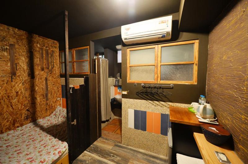 馬公市 Sha Feng Lu Dian Bed & Breakfast エクステリア 写真