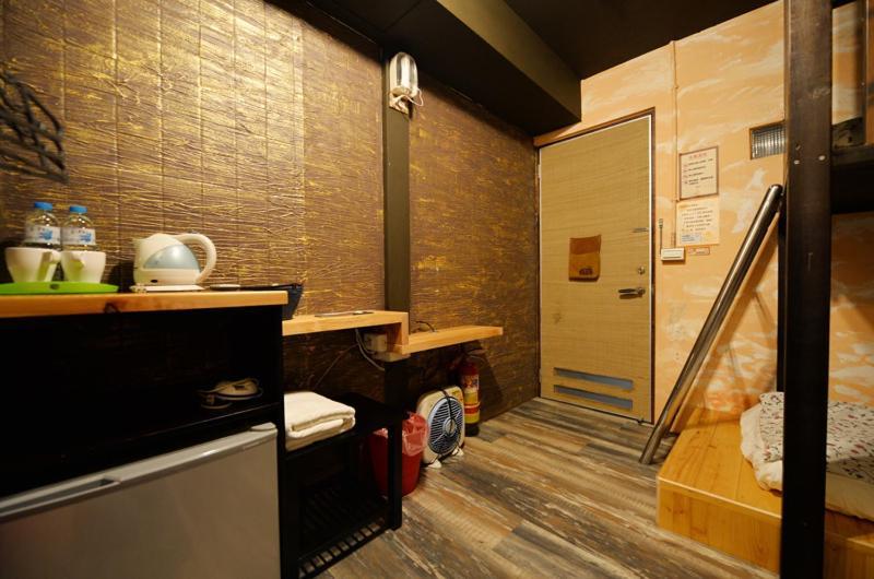 馬公市 Sha Feng Lu Dian Bed & Breakfast エクステリア 写真