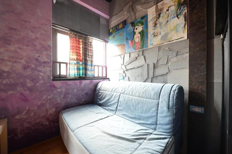 馬公市 Sha Feng Lu Dian Bed & Breakfast エクステリア 写真