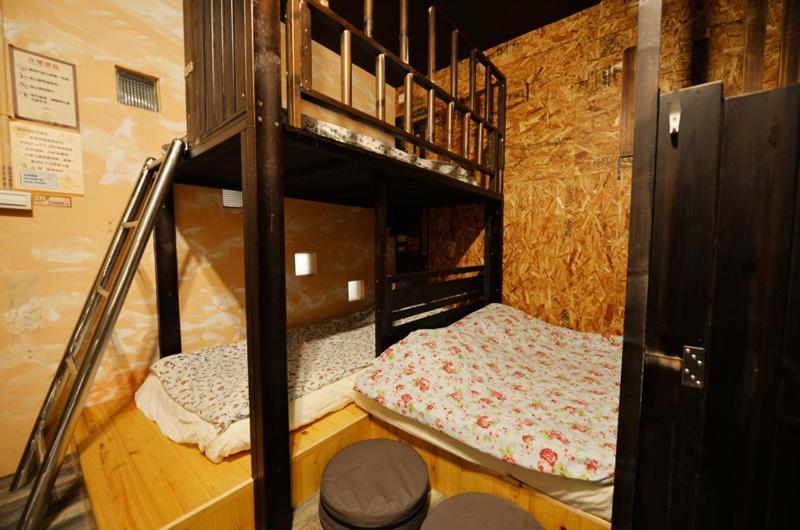 馬公市 Sha Feng Lu Dian Bed & Breakfast エクステリア 写真